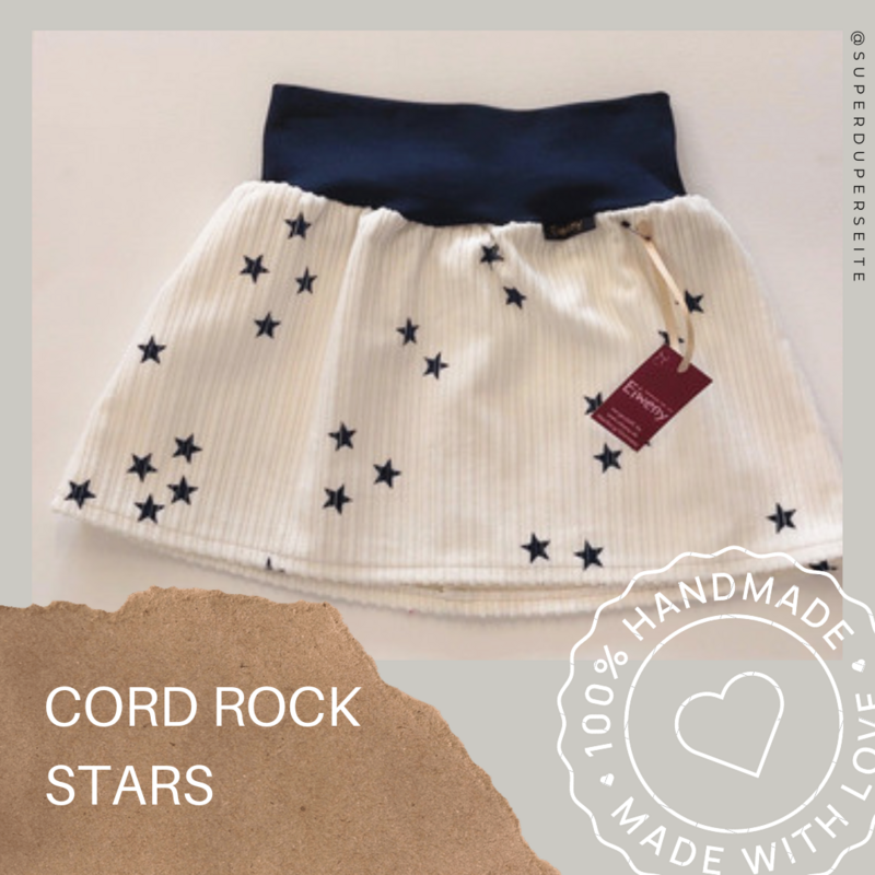 Eiweny Cord Rock Stars