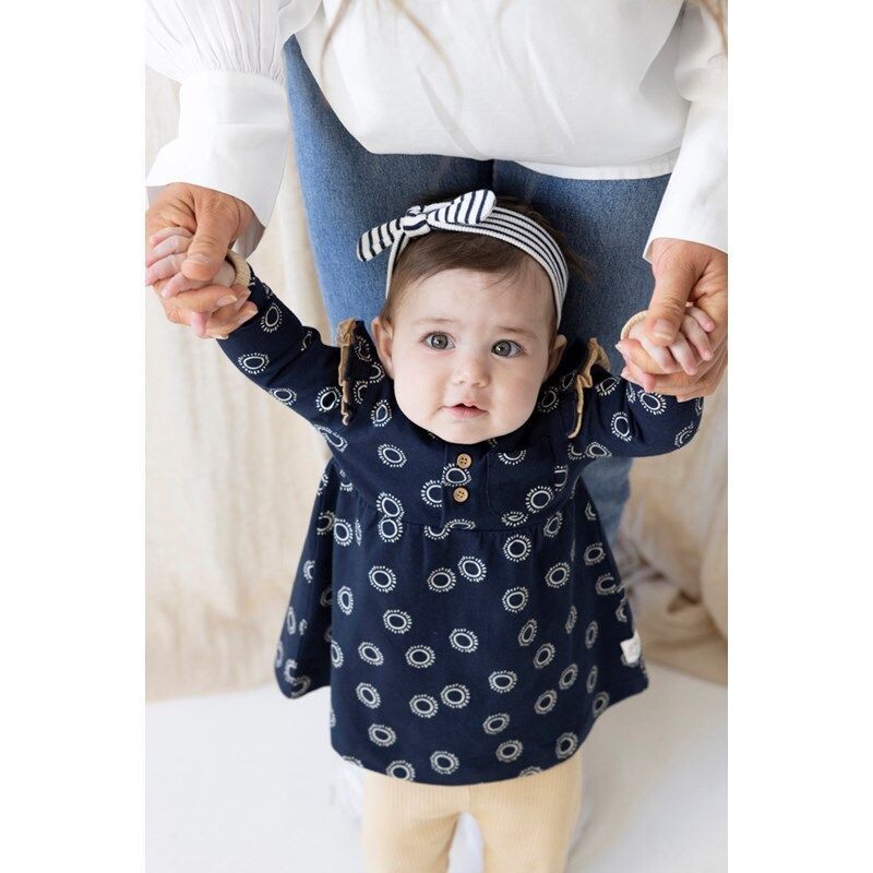 Feetje Kleid Marine