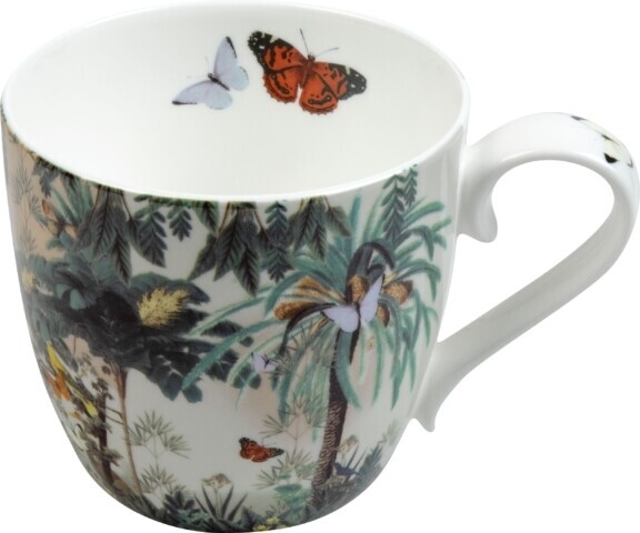 Tasse Jungle heritage by Binny Talib Tasse Jungle heritage by Binny Talib
