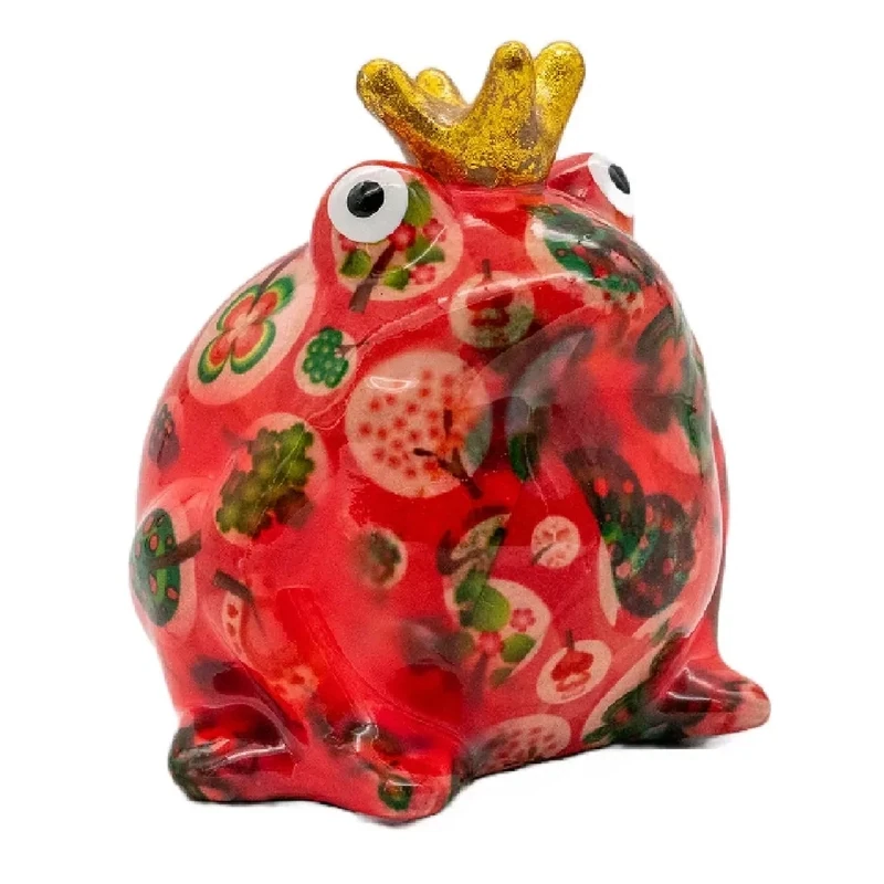 Pomme Pidou Spardose Frosch Freddy Pomme Pidou Spardose Frosch Freddy