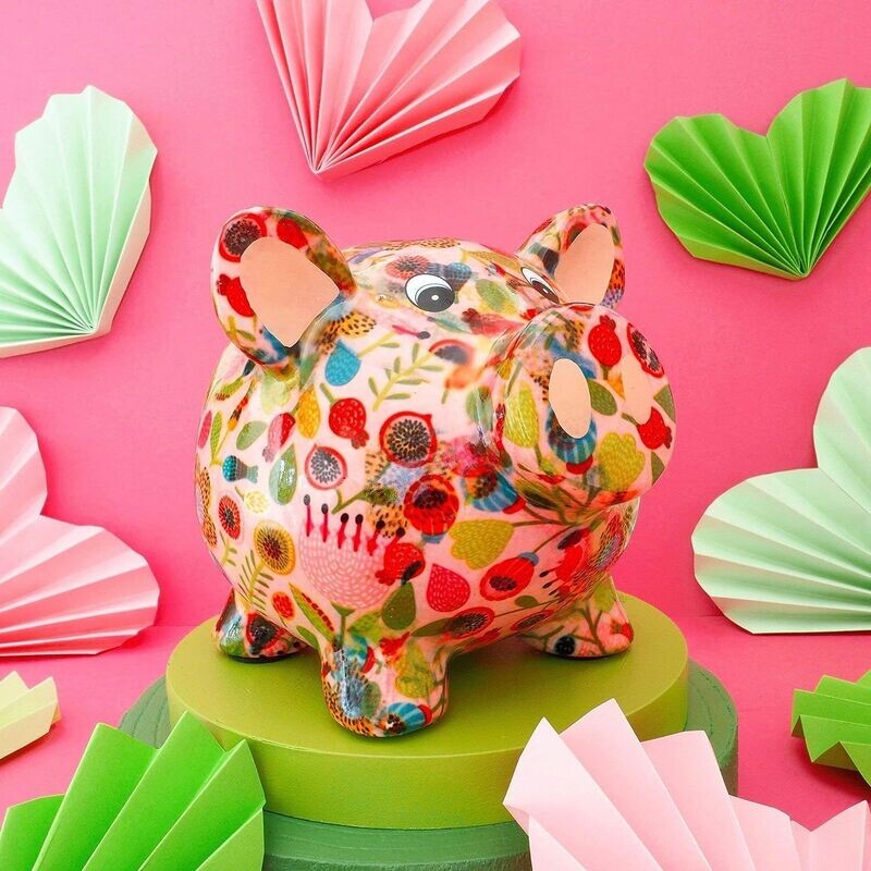 Pomme Pidou Spardose Schwein Rosi Pomme Pidou Spardose Schwein Rosi