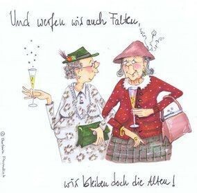 Magnet - Werfen wir auch Falten Magnet - Werfen wir auch Falten