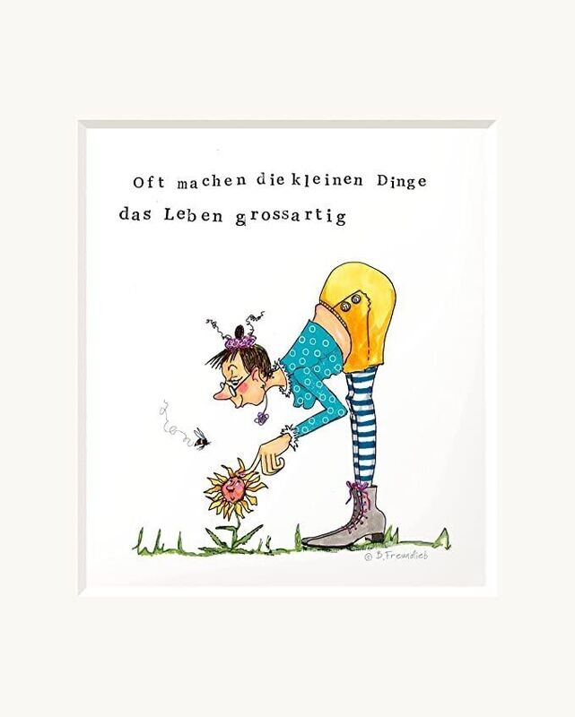 Magnet - kleine Dinge