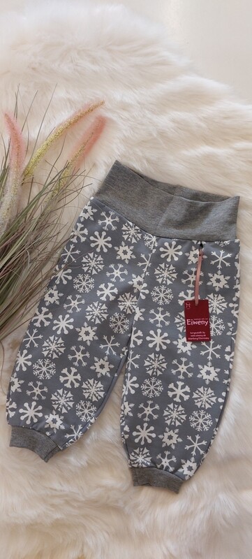 Eiweny Schlupfhose Schneeflocke Eiweny Schlupfhose Schneeflocke