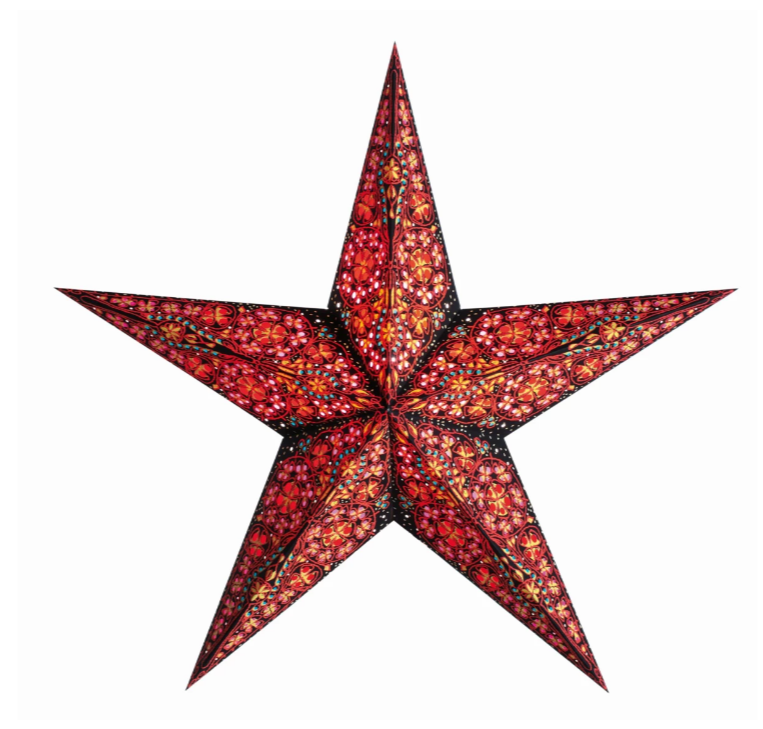 Stern - starlightz kalea red