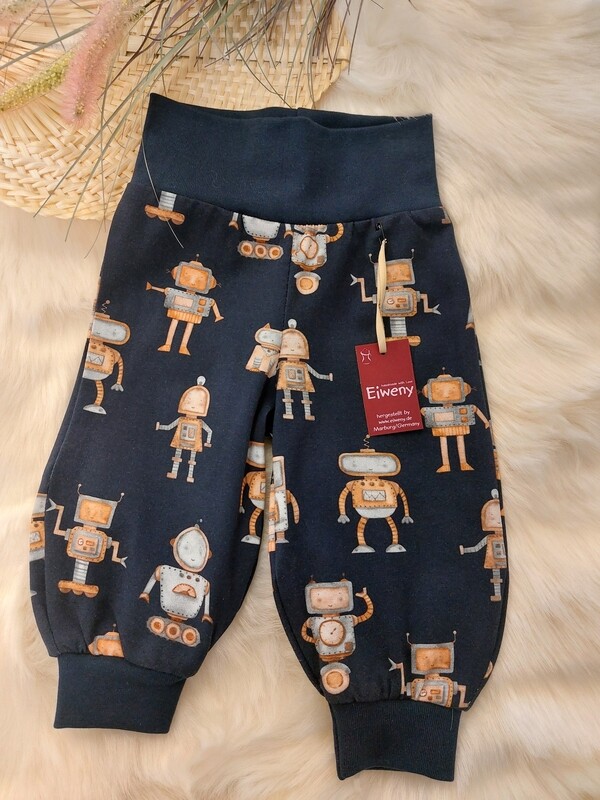 Eiweny Schlupfhose Roboter