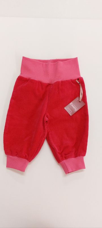 Eiweny Schlupfhose Babycord