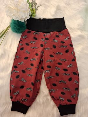 Eiweny Schlupfhose Feder