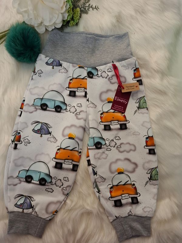 Eiweny Schlupfhose Autos