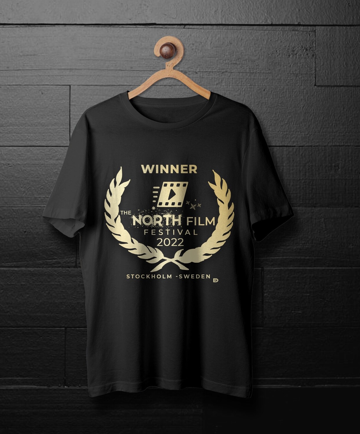 SAMPLE. Black Tank