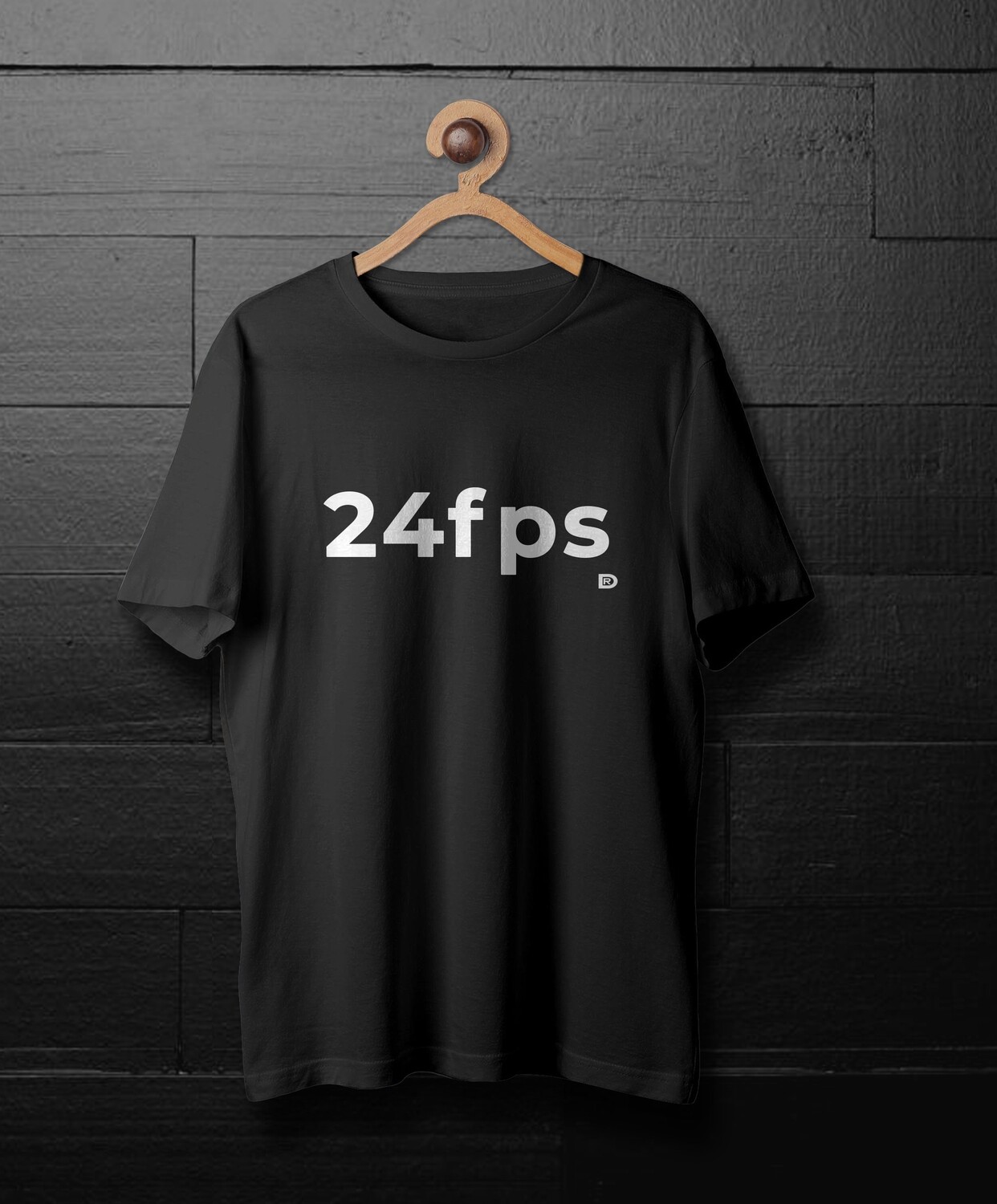24fps Classic T-Shirt
