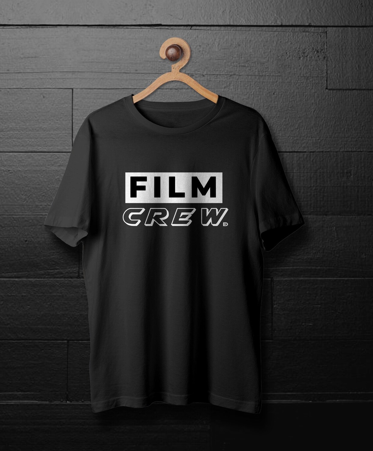 Film Crew T - Shirt