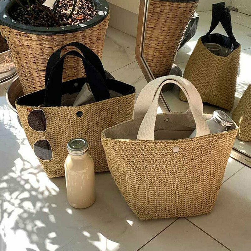 Summer Woven Bag