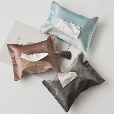 Tissue Bags / Holders
