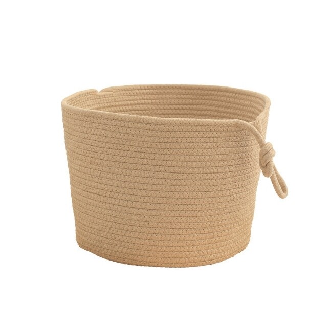Janpanese Style Woven Storage Bag