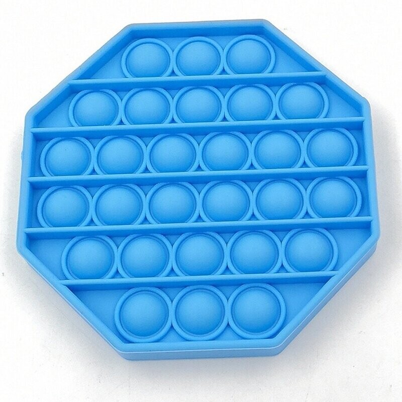 Pop it - Octogon Blue