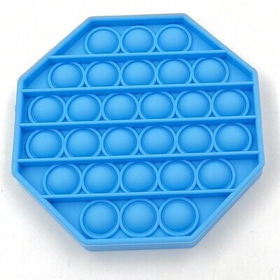 Pop it - Octogon Blue