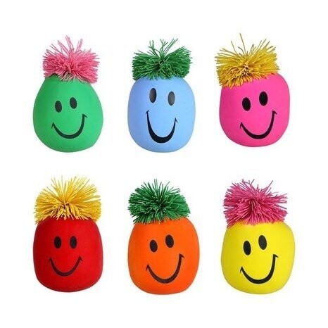 Happy Face Stress Ball Happy Face Stress Ball