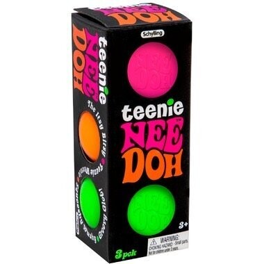 Teenie Nee Doh