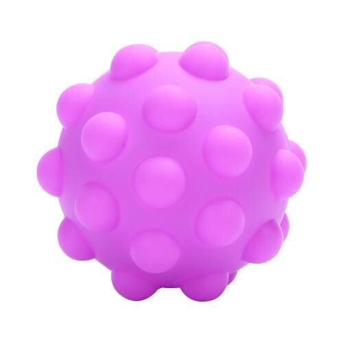 3D Pop It Ball -Purple
