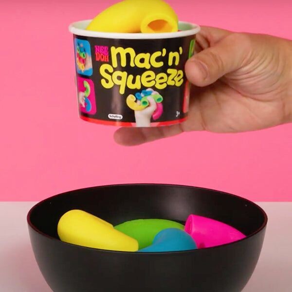 Mac n Squeeze