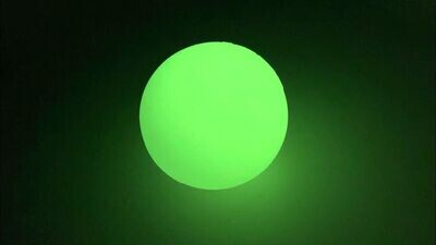 Glow in the dark-Nee Doh Ball