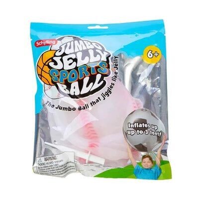 Jumbo Jelly Ball-Baseball