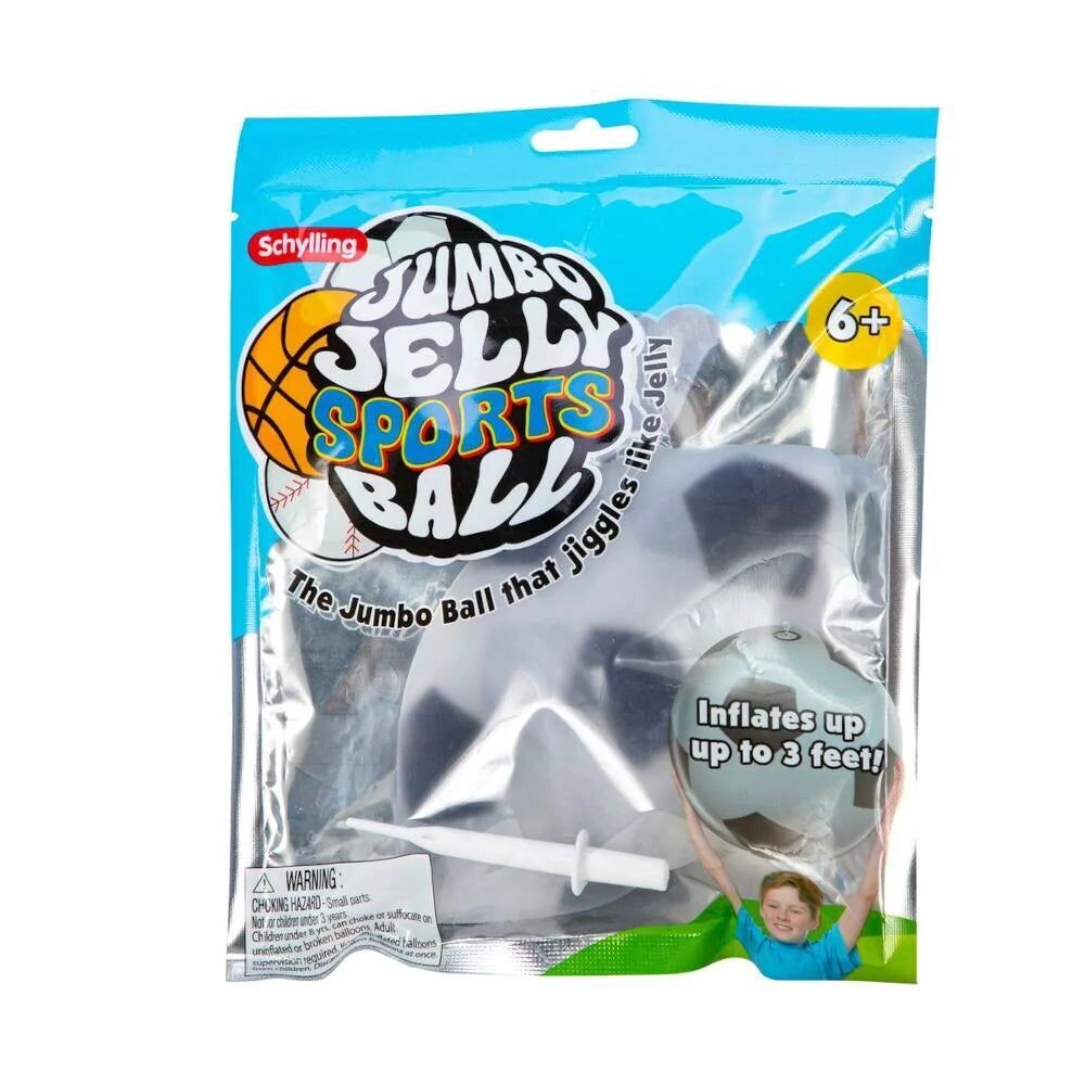 Jumbo Jelly Ball