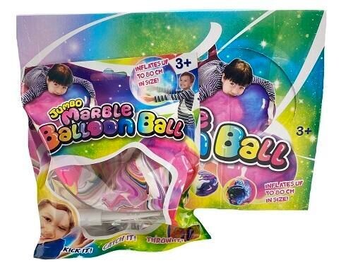 Jumbo Jelly Ball-Marble