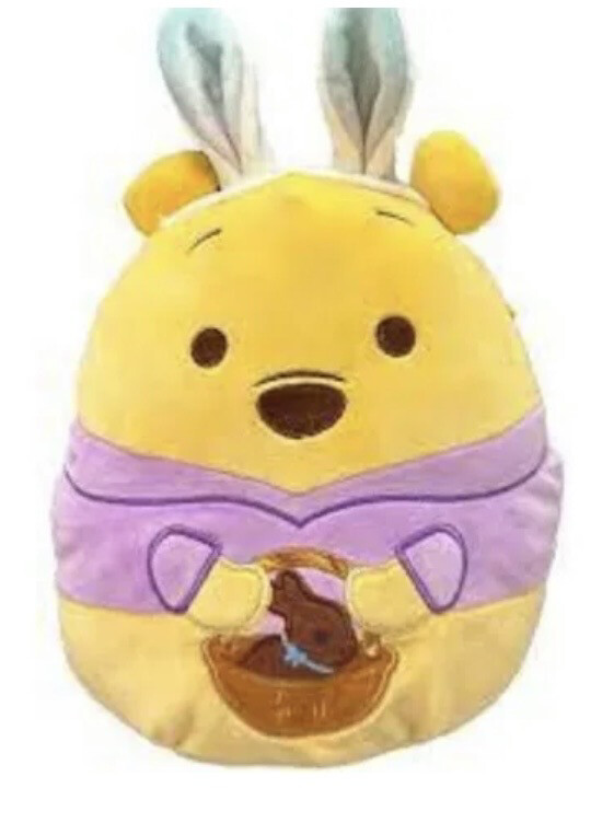 8” Winnie The Pooh Easter Edition
