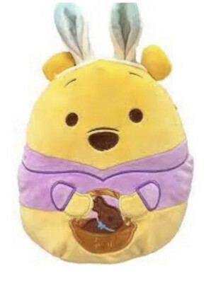 8” Winnie The Pooh Easter Edition