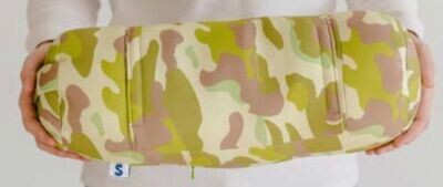 Camoflauge therapeutic Pillow 3 in 1