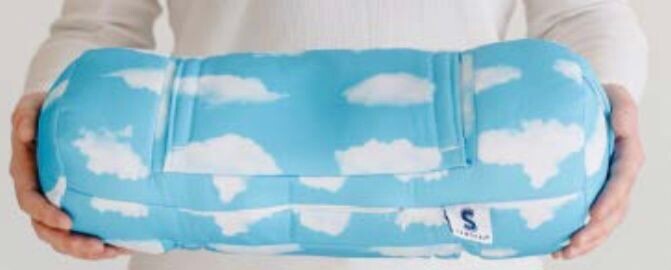 Cloud  therapeutic Pillow 3 in 1