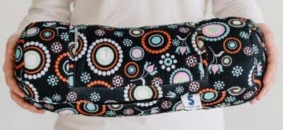 Paisley  therapeutic Pillow 3 in 1