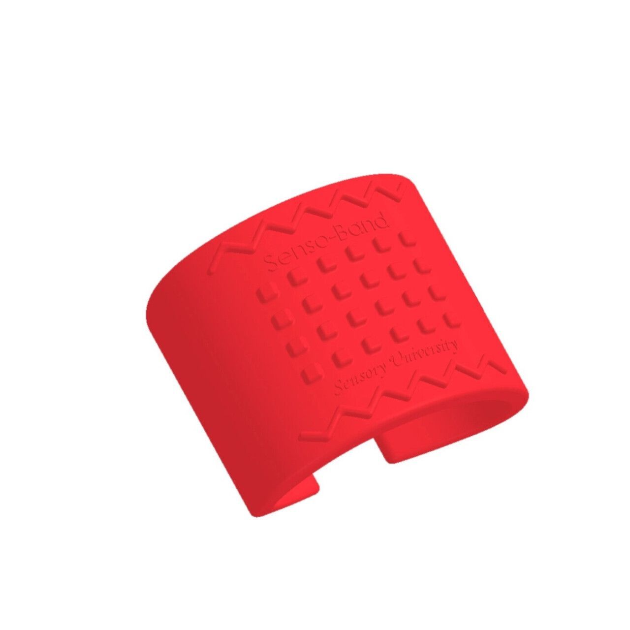 Senso Chewable  Armband-Red