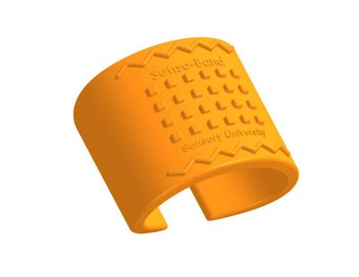 Senso Chewable  Armband-Orange