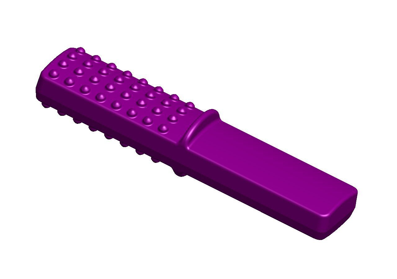 Chew Stixx Tough Bar Purple Grape