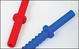 Pocket Stixx Red Plain