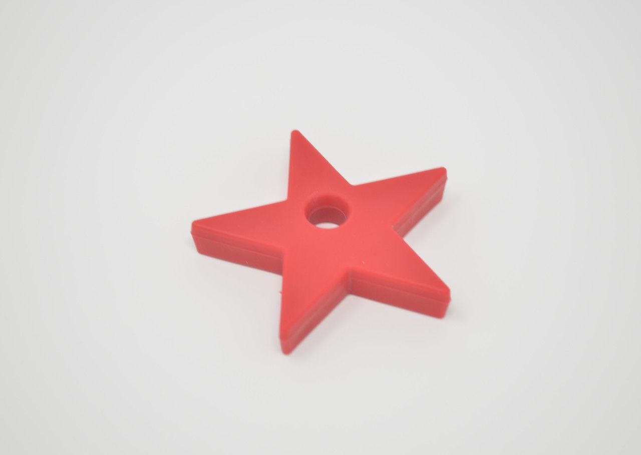 Chewy Charms Star