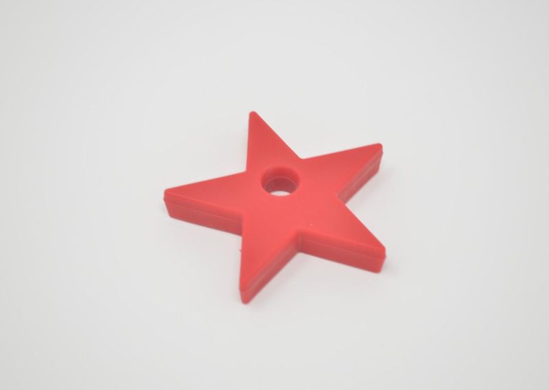Chewy Charms Star