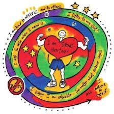 Strong Hearted (Anti-Bully) Pillow