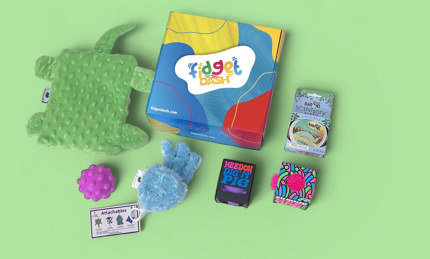 Calming Connection Sensory Kit