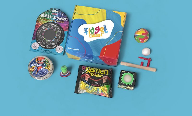 Playful Minds Sensory Kit