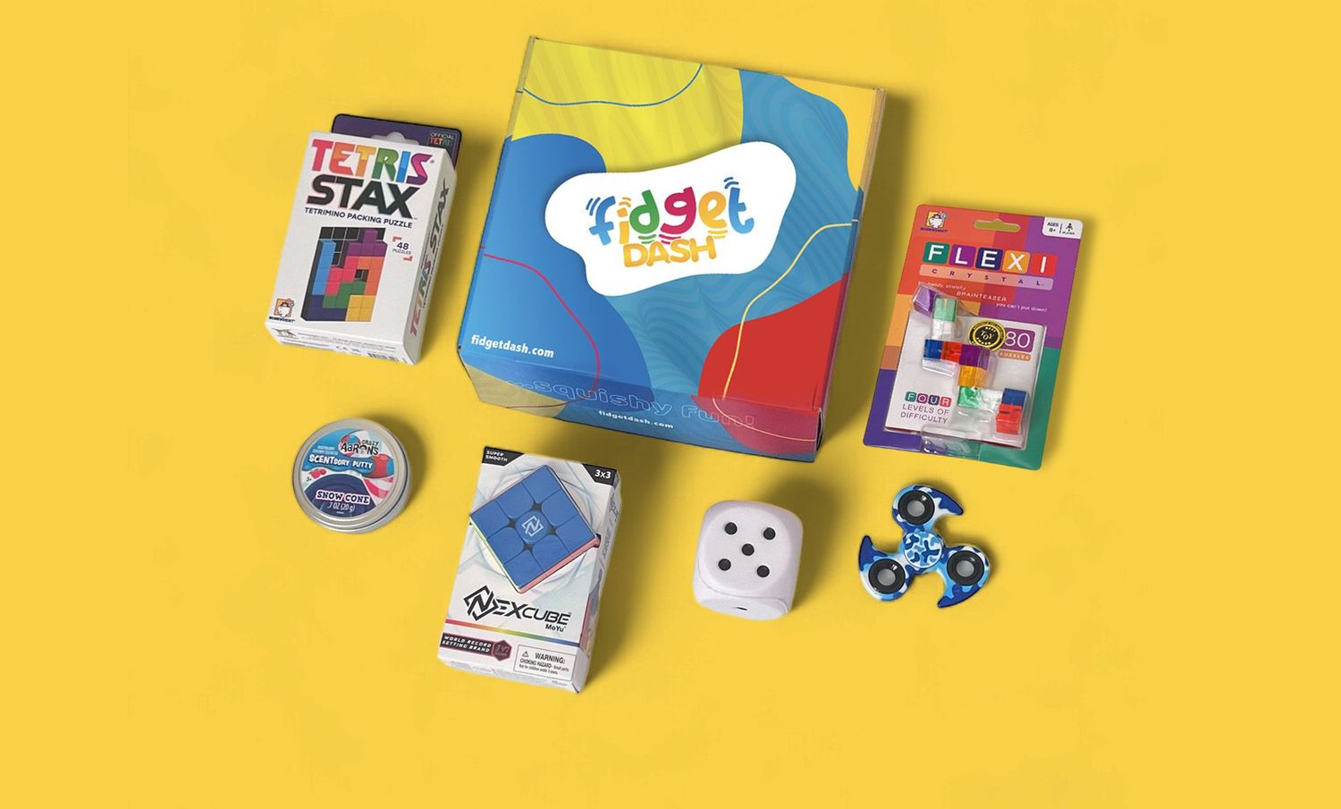 Brainteaser Sensory Kit