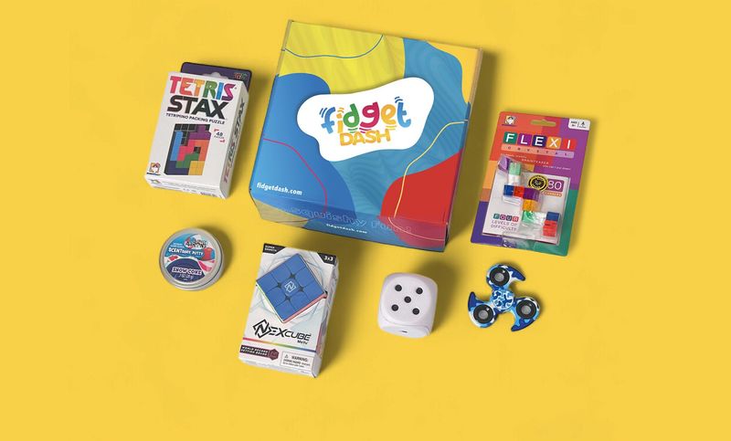 Brainteaser Sensory Kit