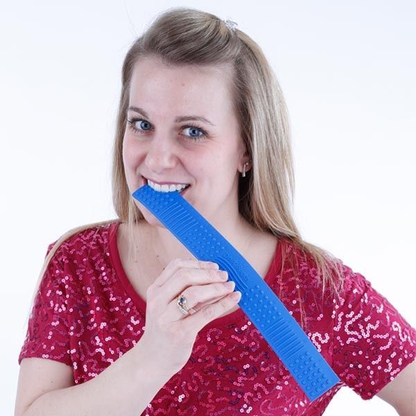 Rodrigo Ruler Deskbuddy Chewable Ruler