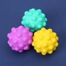 3D Pop It Ball -Purple