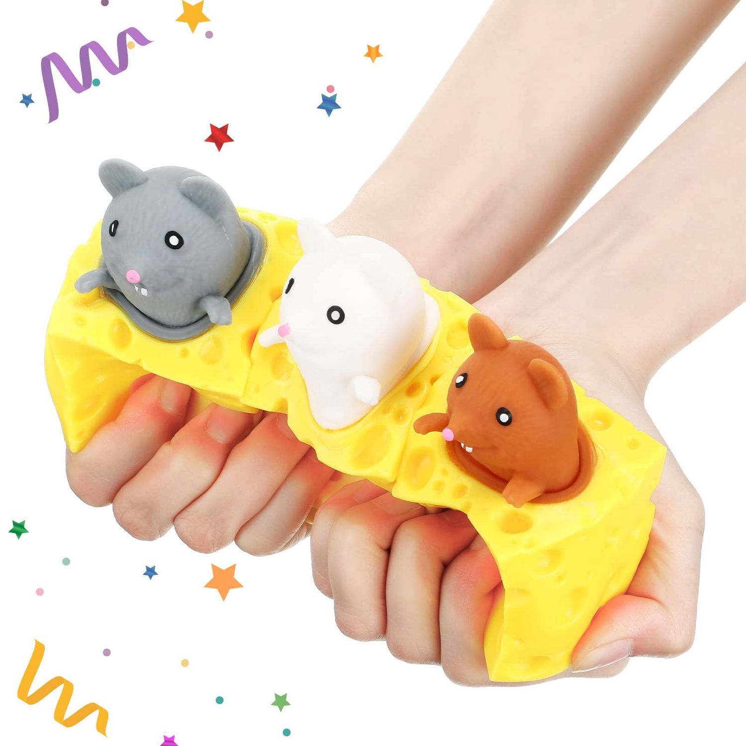 Mouse N Cheese