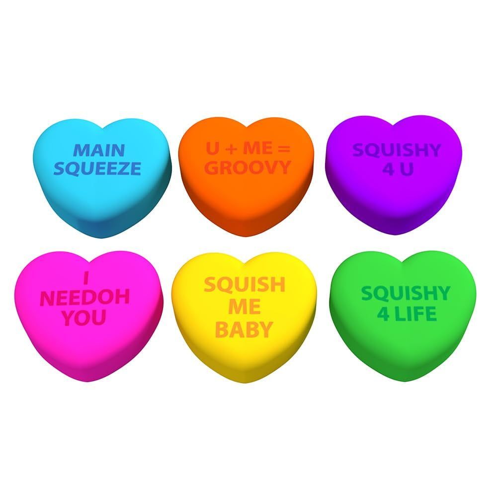 Teenie Squeeze Hearts