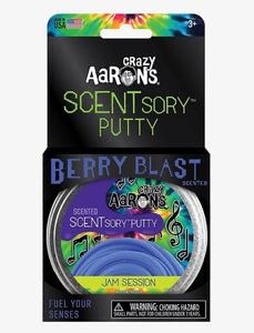 Crazy Aarons Thinking Putty-Berry Blast
